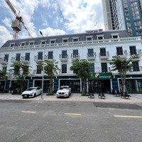 Nhận Booking Nhà Phố 2 Mặt Tiền Phố Thương Mại The Infinity Sát Vincom Dĩ An