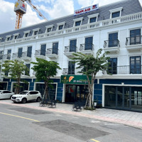 Nhận Booking Nhà Phố 2 Mặt Tiền Phố Thương Mại The Infinity Sát Vincom Dĩ An