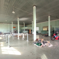 Cho Thuê Xưởngdiện Tích15X31M Tổng 450M2 Sẵn Điện 3 Pha