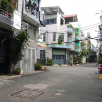 Bán Nhà Hẻm 8M Phan Văn Trị, P11, Bình Thạnh 4X15M Cn60M2 Khu Đồng Bộ Sang Trọng Giá Bán 8,7 Tỷ Tl