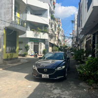 Bán Nhà Hẻm 8M Phan Văn Trị, P11, Bình Thạnh 4X15M Cn60M2 Khu Đồng Bộ Sang Trọng Giá Bán 8,7 Tỷ Tl