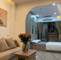 Tòa Chung Cư Mini Cầu Giấy 60M2 - 6 Tầng Thang Máy - Ô Tô Cách Nhà 5 Mét - Vừa Ở Vừa Cho Thuê 10 Ph
