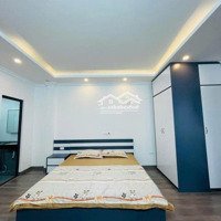 Bán Gấp Tòa Chung Cư Mini 6 Tầng, Thang Máy, 10 Phòng, Trung Tâm Cầu Giấy, Giá Thuê Cao