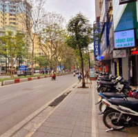 Bán Nhà Mặt Phố Trần Đăng Ninh - Cầu Giấy - Hà Nội - Diện Tích 50M - Mặt Tiền 4M