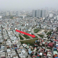 Bán Đất Chính Chủ Số 131+132 Mặt Đường 24M Tđc A51 Hồ Sen, Lô Góc 129M2Mặt Tiền13,2M Ngay Aeon, Vinmex