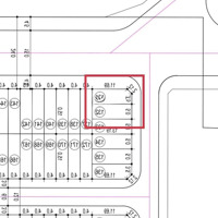 Bán Đất Chính Chủ Số 131+132 Mặt Đường 24M Tđc A51 Hồ Sen, Lô Góc 129M2Mặt Tiền13,2M Ngay Aeon, Vinmex
