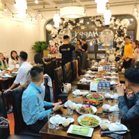 Cho Thuê Nhà Mặt Phố Tô Hiệu Lớn, Diện Tích: 200M2 X 3 Tầng, Mt: 7M, Thông Sàn, Phù Hợp Kd Nhà Hàng