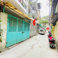 Bán Nr Trường Chinh, 13,8 Tỷ, 61M2, 4 Tầng, Ô Tô Đỗ Cửa, 20M Ô Tô Tránh