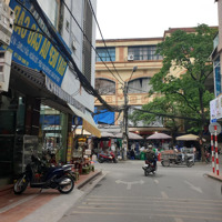 Bán Nhà Mặt Phố Kinh Doanh Vip Lê Lợi Hà Đông, 65M2, Cho Thuê Ổn Định.