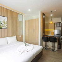 Bán Tòa 5 Tầng Căn Hộ - Lô Góc 2 Mặt Tiền Đường Phan Tứ - Doanh Thu 100 Triệu/Tháng