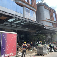 Bán Đất Q1 Nguyễn Trãi Đường Thông Rộng, Kế Chung Cư Cao Cấp 123M2 X 6M Mt, Sổ Nét, Kdoanh, 20 Tỷ