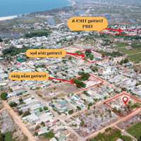 Bán Lô Đất Tại Kdc Tân Hải, Tx. Lagi Full Thổ, Cách Biển 5 Phút Di Chuyển