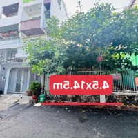 Bán Lô Đất 4.5X14.5M, Hẻm Xe Hơi Kdc 793 Kiều Đàm Kế Bên Him Lam