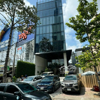 Bán Tòa Nhà Mặt Tiền Cách Mạng Tháng Tám, P5, Q3 -Diện Tích10 X 30M - Hầm 8 Tầng - Hđt 650 Tr - 180 Tỷ