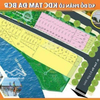 Bán Đất 1/ Tam Đa Sát Khu Du Lịch Bcr - 75M2 Giá Bán 3,5 Tỷ. Ngay Vành Đai 3