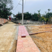 Bán Đất Nền Ở Xã Lại Thượng, Thạch Thất, Hà Nội, 2,1 Tỷ, 102,1 M2