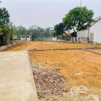 Bán Đất Nền Ở Xã Lại Thượng, Thạch Thất, Hà Nội, 2,1 Tỷ, 102,1 M2