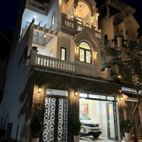 Biệt Thự Liền Kề Full Nội Thất - 6.3X13M - Kdc Petechim Huỳnh Tấn Phát, Nhà Bè