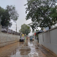 Bán 220M2 Đất, Mặt Tiền 15M, Gần Chợ, Siêu Thị Winmart Tại Thắng Trí, Minh Trí, Sóc Sơn, Hà Nội