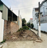 Hoa Hậu Trục Xã Phú Nghĩa, Chương Mỹ Một Lô Hiếm Có Full Thổ Cư Diện Tích 90M2 Lô Góc