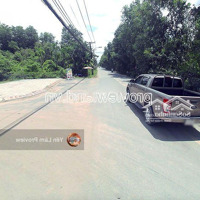 Bán Lô Đất Góc 2 Mặt Tiền Đường Long Thuận, Q9, 3000M2 Đất, Thổ Cư 200M2
