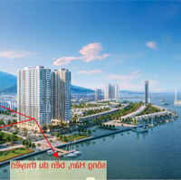 Chỉ Với 2 Tỷ Sở Hữu Ngay Căn Hộ Cao Cấp Peninsula 2 Phòng Ngủview Sông Hàn, Ngắm Pháo Hoa - Sở Hữu Lâu Dài