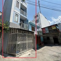 Bán Nhà 4 Tầng Hẻm 6M Thẳng 1 Trục Đường Thích Quảng Đức P5 Phú Nhuận Sát Phan Đăng Lưu