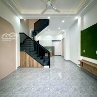 Bán Gấp Nhà Mới 1 Trệt 2 Lầu Mặt Tiền Hẻm 47 Trường Lưu - Long Trường - Q9. Giá Đầu Tư 4,99 Tỷ