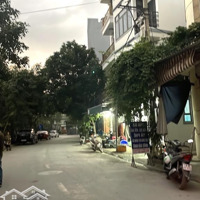 Bán Đất Trung Tâm Phường Thạch Bàn, Dân Trí Cao, Đầy Đủ Tiện Ích, 2 Thoáng, Xe Tải Qua Đất