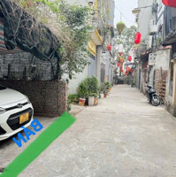 Ngõ Nông - Diện Tích Rộng - Thông Số Chuẩn - Giá Đầu Tư - 75 M2 - Ngô Gia Tự