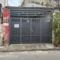 Chính Chủ Cho Thuê Nhà Nguyên Căn Mặt Tiền Đường Ngô Đức Kế, Bình Thạnh