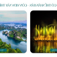 Căn Hộ Skym Hạ Long 100% View Vịnh Vốn Đầu Tư Chỉ 375 Triệu - Lợi Nhuận Sinh Lời, Chiết Khấu Cao