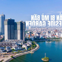 Từ 42 Triệu/M2 Quỹ Ngoại Giao Vip 30 Căn 63.9M2|69M2 Lô Góc Lakeside Garden Giá Cđt, View Hồ Phương Lưu