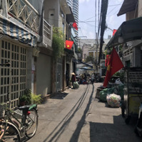 Bán Nhà Sáthẽm Xe Hơi40M2, 2 Pn Xô Viết Nghệ Tĩnh, Bình Thạnh, 4,2 Tỷ Tl, Liên Hệ: 0908274172