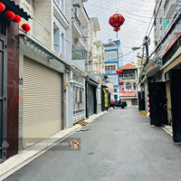 Bán Nhàhẽm Xe Hơi6M Nguyễn Bặc, Phạm Văn Hai - Xe Hơi Vào Nhà -Diện Tích42M2 - 2 Lầu St - 7.5 Tỷ Tl