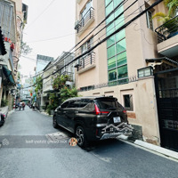 Bán Nhàhẽm Xe Hơi6M Nguyễn Bặc, Phạm Văn Hai - Xe Hơi Vào Nhà -Diện Tích42M2 - 2 Lầu St - 7.5 Tỷ Tl
