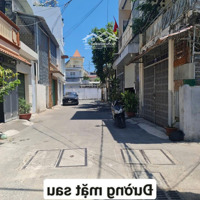 Bán 150M2 Nhà 1 Trệt 1 Lầu Mặt Tiền Đường Xô Viết Nghệ Tĩnh, 2 Mặt Tiền Trước Sau, Gần Biển 1Km