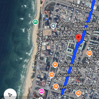 Bán Nhà Tô Hiến Thành Sát Biển Mỹ Khê, 30S Ra Nguyễn Văn Thoại, 125 M2 Ngang ~7M Nở Hậu. Chỉ 15 Tỷ