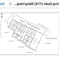 Bán lô đất  tuyến 2 trục thôn Lương Quán, Nam Sơn, An Dương 60m giá  từ 1,3x tỷ  Lh 0979087664