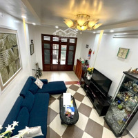 Trung Tâm Quận Hai Bà Trưng, 60 M2, 4 Tầng, Dân Xây, Hơn 9 Tỷ