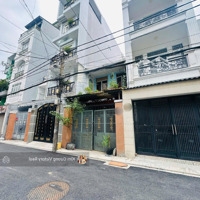 Bán Nhàdiện Tích80M2 [4X20]M - Đường Phạm Văn Hai P.5 Tân Bình, Thông Bờ Kè Hoàng Sa - Giá Chỉ 6.9 Tỷ Tl