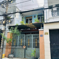 Bán Nhàdiện Tích80M2 [4X20]M - Đường Phạm Văn Hai P.5 Tân Bình, Thông Bờ Kè Hoàng Sa - Giá Chỉ 6.9 Tỷ Tl