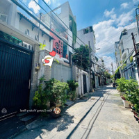 Bán Nhàdiện Tích80M2 [4X20]M - Đường Phạm Văn Hai P.5 Tân Bình, Thông Bờ Kè Hoàng Sa - Giá Chỉ 6.9 Tỷ Tl