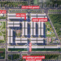 Chính Chủ Cần Tiền Gấp Bán Lô Đất Tỉnh Lộ 295, Xã Tân Hưng, Lạng Giang, Bắc Giang, 2,9 Tỷ, 93,5 M2