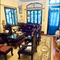 Lô Góc - Dân Xây - Mặt Tiền Rộng - Ngõ To Như Phố - Ô Tô Vào Nhà - Đào Tấn - Ba Đình