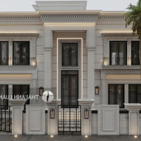 Biệt Thự Khu Compound Có Bảo Vệ Vip Nhất Thảo Điền, Quận 2. Diện Tích: 270M2 (15X18M) Hầm 3 Tầng. 49,9 Tỷ