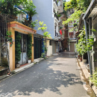 Nguyễn Văn Cừ Long Biên. Đất Phân Lô Ô Tô Tránh, 2 Mặt Tiền Trước - Sau, 100M2Mặt Tiền5M Giá Đầu Tư