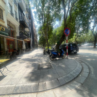 Bán Đất Tặng Nhà 2 Tầng Mặt Phố Giang Văn Minh Mặt Tiền 7.2 M Diện Tích 123 M2 Giá Bán 39.9 Tỷ