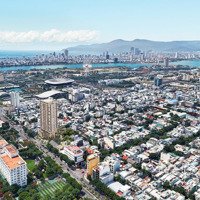 Chỉ Với 1,3 Tỷ 30% Sở Hữu Căn Hộ The Vista Trung Tâm Quận Hải Châu - View Sông, View Núi