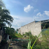 Bán Đất Nền Sau Điện Máy Chợ Lớn Ngay Ql 60 Bình Phú, Bến Tre Giá Bán 390 Triệu 120M2 Thổ Cư, Shr